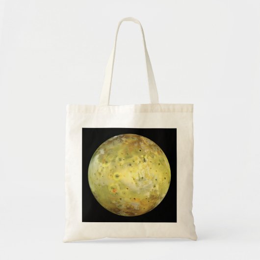 Io (Jupitermond) Tragetasche (Vorne)