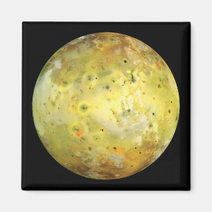 Io (Moon of Jupiter) Magnet