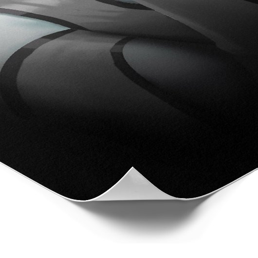 IO POSTER (Ecke)