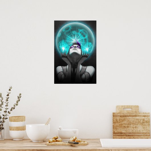 IO POSTER (Küche)