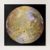 Io Puzzle (Horizontal)