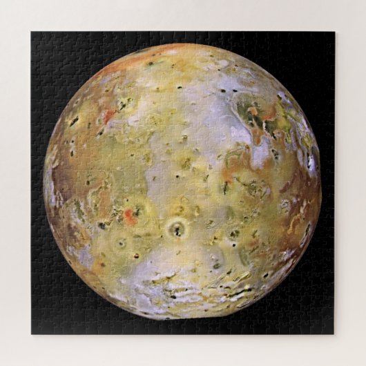 Io Puzzle (Horizontal)