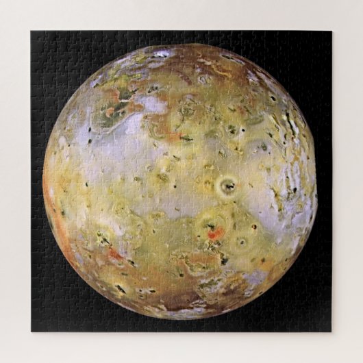 Io Puzzle (Vertikal)