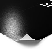 Io Vulkanmond Jupiter Fotodruck (Ecke)