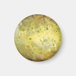 Io Vulkanmond Jupiter Magnet