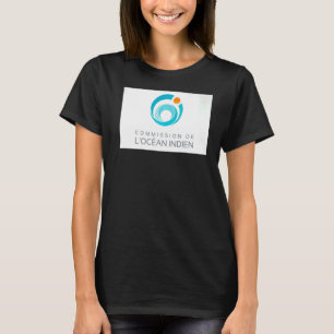 IOC-Flagge der Kommission für den Indischen Ozean T-Shirt
