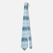 Iolanda Steam Yacht 1909 Krawatte (Vorderseite)