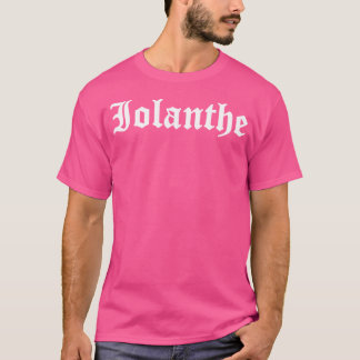 Iolanthe Gilbert and Sullivan Operetta (Whit. T-Shirt