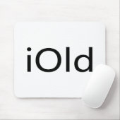iOld Mousepad (Mit Mouse)