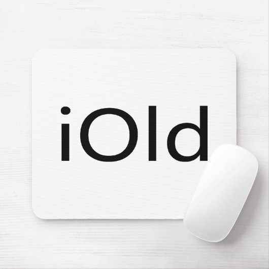 iOld Mousepad (Mit Mouse)
