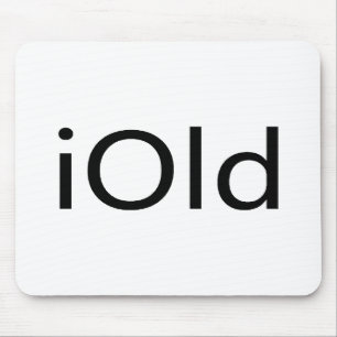iOld Mousepad