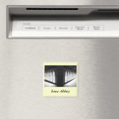 Iona Abbey Magnet (In Situ (Geschirrspüler))