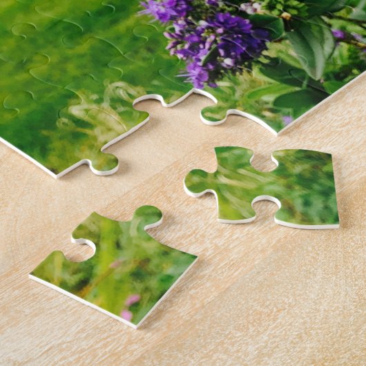 Iona Abbey, Schottland Puzzle (Seite)