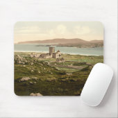 Iona Abtei, Argyll und hochgebogene Hinterkante, Mousepad (Mit Mouse)