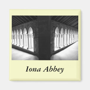 Iona Abtei Magnet
