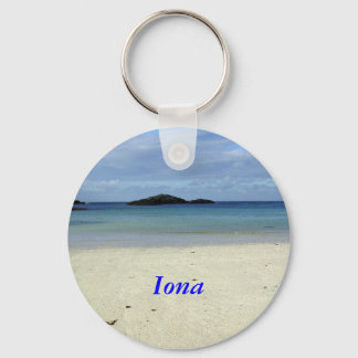 Iona Beach Schlüsselanhänger