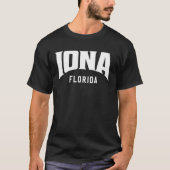 Iona Florida T-Shirt (Vorderseite)
