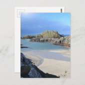 Iona Postkarte (Vorne/Hinten)