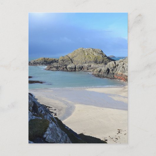 Iona Postkarte (Vorderseite)