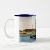 Iona, Schottland Zweifarbige Tasse (Links)