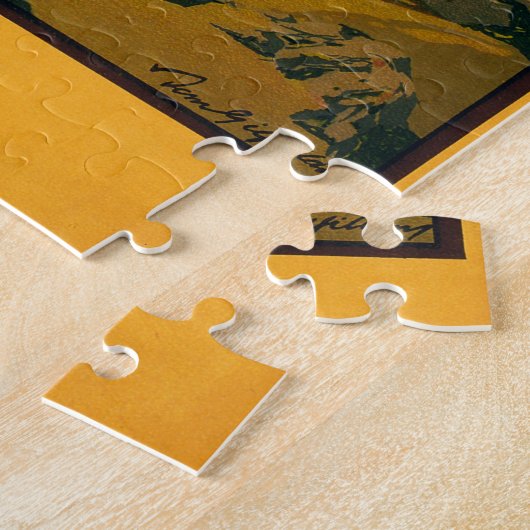 Iona - Schottlands von MacBrayne-Dampfschiffen Puzzle (Seite)