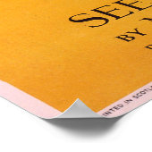 Iona - Sehen Sie dieses Schottland von MacBraynes Poster (Ecke)