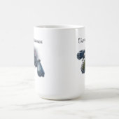 Ionenbomber-Tasse Kaffeetasse (Mittel)