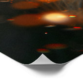 Ionenplakat, Print, Werteplakat, kundenspezifisch Poster (Ecke)