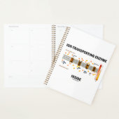 Ionentransportierungsenzym im aktiven Verkehr Planer (Anzeige)