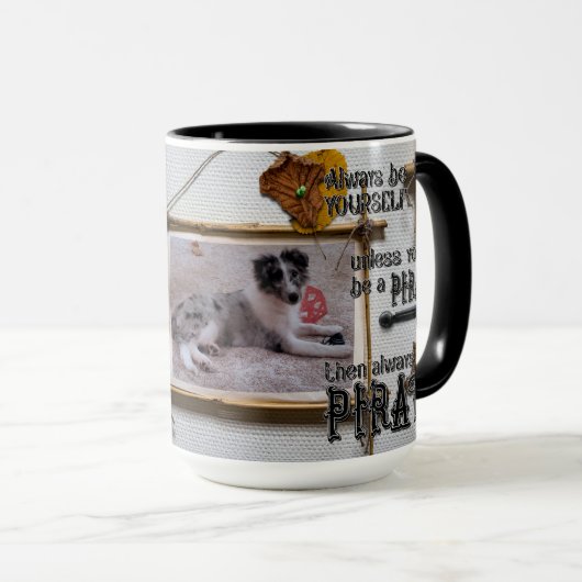 Ioney-Piratenpferd 2022-Tasse Tasse (VorderseiteRechts)