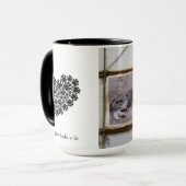 Ioney-Piratenpferd 2022-Tasse Tasse (Vorderseite Links)