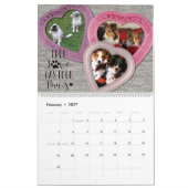 Ioneys Kalender 2022 im Süden (Feb 2027)