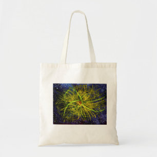 Ionic Fireworks Tragetasche