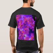 IonicBlooms T-Shirt (Rückseite)