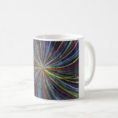 Ionische Explosion Kaffeetasse (VorderseiteRechts)