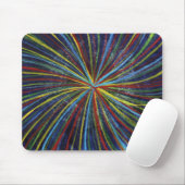 Ionische Explosion Mousepad (Mit Mouse)