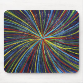 Ionische Explosion Mousepad