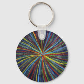 Ionische Explosion Schlüsselanhänger (Vorderseite)