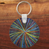 Ionische Explosion Schlüsselanhänger (Vorderseite)