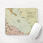 Ionische Inseln, Malta Mousepad (Mit Mouse)