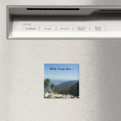 Ionische Träume Magnet (In Situ (Geschirrspüler))