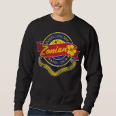 Ionisches Meer, Panamakanalzone, CZ Sweatshirt (Vorderseite)