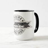 Ionisches Meer, Panamakanalzone, CZ Tasse (VorderseiteRechts)