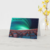 Ionisierter Sauerstoff Karte (Gelbe Blume)