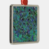 IONSTORM SILBERNES ORNAMENT (Rechts)