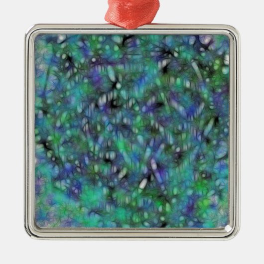 IONSTORM SILBERNES ORNAMENT (Vorne)