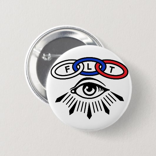 IOOF Three Links and Eye Button (Vorne & Hinten)