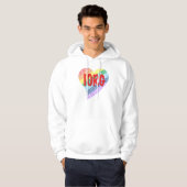IORG Hoodie-Sweatshirt Hoodie (Vorne ganz)