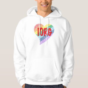 IORG Hoodie-Sweatshirt Hoodie