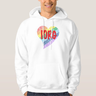 IORG Hoodie-Sweatshirt Hoodie
